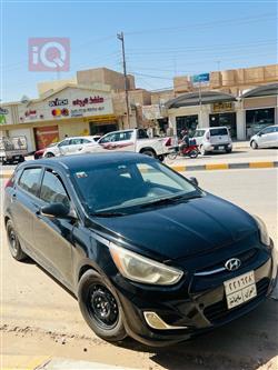هیوندای ئەکسنت هاچباک